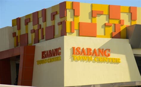 isabang town center|Our official website: .